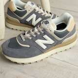 ˥塼Х NEWBALANCE ǥ ˡ U574LG U574LGDB FW23 D磻 GRAY