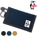 チャムス CHUMS リサイクルパスカードケース （CH60-3468 FW23） Recycle Pass Card Case メンズ・レディース コインケース 定期入れ アウトドア【メール便可】