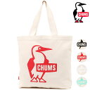 `X CHUMS u[r[LoXg[g iCH60-3495 FW23j Booby Canvas Tote YEfB[X  g[gobO AEghAy[։z