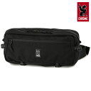 【6/30まで!最大100%ポイントバック!】クローム CHROME カデット スリングバッグ (BG196BLCK FW23) 9L KADET SLING ...