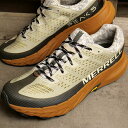 【8/31まで!最大100%ポイントバック!】メレル MERRELL メンズ スニーカー アジリティー ピーク5 (J067767 FW23) M AGILIT...