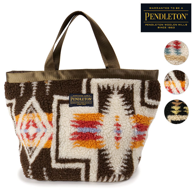 yhg PENDLETON {Ag[gobO iPDT-000-233016 FW23j BOA TOTE YEfB[X  񂰃obOytsz