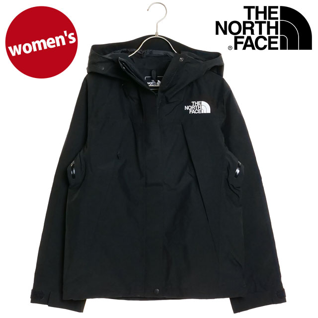 楽天SHOETIMEザ・ノース・フェイス THE NORTH FACE レディース マウンテンジャケット （NPW61800-K FW23） Mountain Jacket TNF アウトドア アウター GORE-TEX ゴアテックス ブラック【e】【ts】