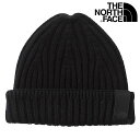 ザ ノースフェイス THE NORTH FACE ラディアルウールビーニー （NN42340-K FW23） Radial Wool Beanie メンズ・レディース TNF アウトドア 帽子 ニット帽 フリーサイズ ブラック【メール便可】