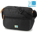 J}[ Karrimor VT V_[ R i501114-9000 FW23j 15L VT shoulder R YEfB[X  V_[obO AEghA Black