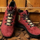 メレル MERRELL メンズ ラプト ミッド ウォータープルーフ （J135605 SS23） M WRAPT MID WATERPROOF 靴 トレイルランニング ベアフットシューズ スニーカー キャンプ アウトドア BRICK