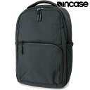 インケース Incase ファセット 20L バックパック （137231053054 SS23） Facet 20L Backpack メンズ・レディース 鞄 リュック デイパック 通勤通学 16インチMacBook対応 Black 黒 ブラック系