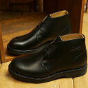 ダナー Danner メンズ ブーツ メイウッド チャッカ （D215004 FW23） MAYWOOD CHUKKA 靴 日本製 BLACK
