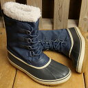 ソレル SOREL メンズ 1964 パックナイロン ウォータープルーフ （NM3487-419 FW23） M 1964 PAC NYLON WP スノーブーツ ウィンターブーツ 防水 India-Ink/Gum-10【s】【e】