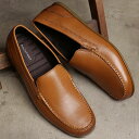 【6/30まで!最大100%ポイントバック!】ロックポート ROCKPORT メンズ スリッポン マルコム スリップオン (CJ2276 FW23) Malcom Slip On レザーシューズ カジュアル靴 TAN ブラウン系(4)