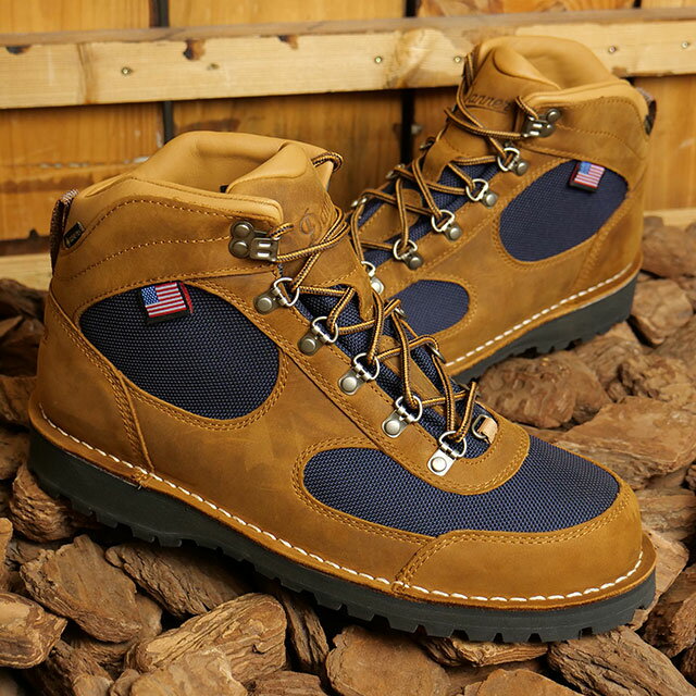 _i[ Danner Y u[c JXP[hNXg5 i60432 FW23j CASCADE CREST 5 C h GORE-TEX USA BROWN/BLUE