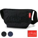 【8/31まで!最大100%ポイントバック!】マンハッタンポーテージ Manhattan Portage カジュアルメッセンジャーバッグ (MP1605JR-3...