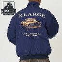 エクストララージ XLARGE メンズ オールドピックアップトラック ジャケット （101234021005 HO23） OLD PICK UP TRUCK NYLON JACKET x-..