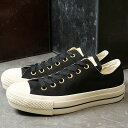 Ro[X CONVERSE fB[X Xj[J[ I[X^[ PLTS GE [Jbg i31311062 SS24j ALL STAR PLTS GE OX C  BLACKyez ytsz