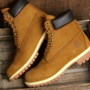 eBo[h Timberland Y 6C`v~Au[c WP i72066 SS24j M 6inch Premium Boot WP C EH[^[v[t kobNU[ h DARK-WHEAT-NUBUCK