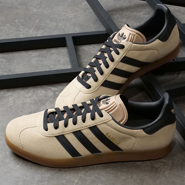 アディダス オリジナルス adidas Originals スニーカー ガゼル （IG6199 FW24） GAZELLE メンズ・レディース 靴 シューズ ガッツレー テラスシリーズ Terrace WONDER-TAUPE/NIGHT-INDIGO/GUM3