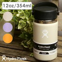 【7/31まで!最大100%ポイントバック!】ハイドロフラスク Hydro Flask ハイドレーション ワイドマウス 354ml (8900140 FW24)...