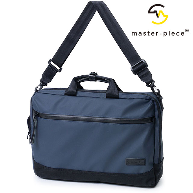 マスターピース master-piece ブリーフケース バックパック [02489 FW24] 12L slick 3WAY BRIEF CASE ..