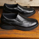 【6/30まで!最大100%ポイントバック!】ロックポート ROCKPORT メンズ タコニック スリップオン STX (ML0029 SS24) Taconic Slip on STX 靴 カジュアルシューズ スニーカー 透湿防水 Black(4)