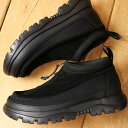 【6/30まで!最大100%ポイントバック!】シャカ SHAKA ジップモカシンブーティ EX (SK-290 FW24) ZIP MOCCASIN BOOTI...