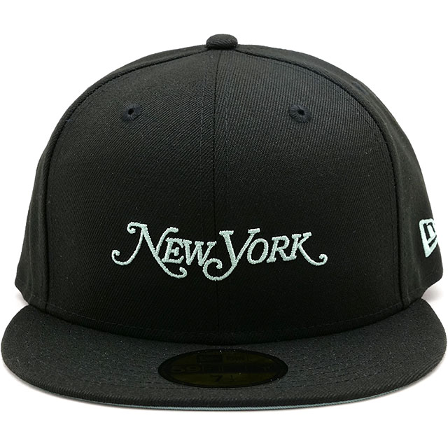 [ ブランド ] ニューエラ　NEW ERA [ ジャンル ] 帽子／キャップ [ 素　 材 ] ポリエステル ニューヨーク・マガジンのロゴがスタイリッシュな59FIFTY ニューエラは、その高品質なもの作りの伝統は時代や文化を超え、スポー...
