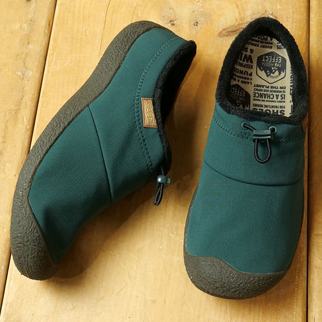 キーン KEEN クロッグサンダル ハウザー スリー スライド [1029442 FW24] M HOWSER III SLIDE メンズ 靴 スリッポン キャンプ アウトドア PONDEROSA-PINE/PONDEROSA-PINE【s】【e】