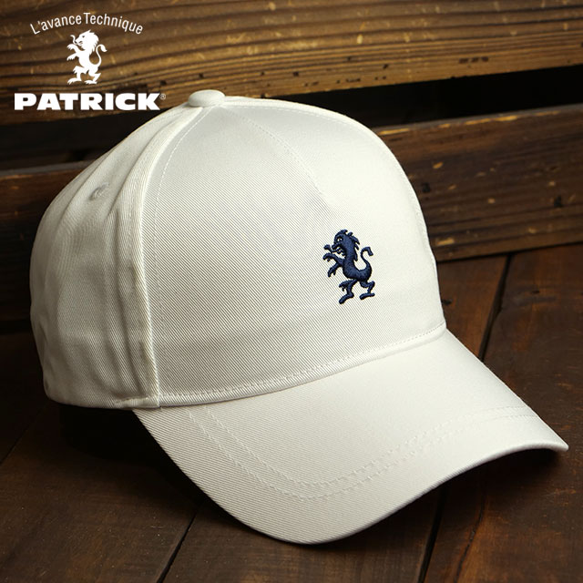 �ں���100%�ݥ���ȥХå��ۥѥȥ�å� ����� PATRICK GOLF ����ե���å� [241-710 FW24] CAP ��󥺡���ǥ����� �˽����� ...