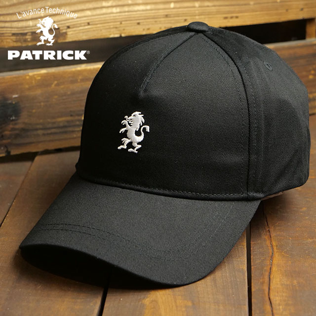 �ں���100%�ݥ���ȥХå��ۥѥȥ�å� ����� PATRICK GOLF ����ե���å� [241-711 FW24] CAP ��󥺡���ǥ����� �˽����� ...