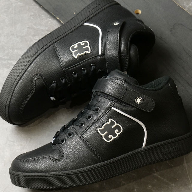 アイパス I-Path スニーカー グラスホッパー [ FW24] Grasshopper メンズ 靴 スケートボーディング スケシュー Black-Leather