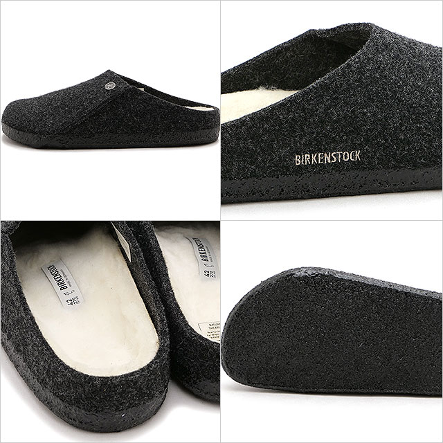 BIRKENSTOCK ビルケンシュトック サンダル ツェルマット リベット シアリング [101...