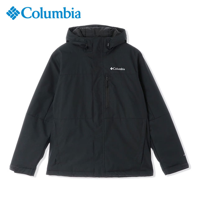 Columbia ハイクバウンドIIインシュレーテッドジャケット（rakuten）