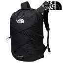 【6/30まで!最大100%ポイントバック!】ザ・ノース・フェイス THE NORTH FACE リュック ジェスター (NM82462-K SS25) 26L Jester メンズ・レディース TNF アウトドア 鞄 デイパック バックパック ブラック【e】 正規取扱店(4)