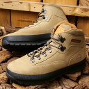 【5/31まで!最大100%ポイントバック!】ティンバーランド Timberland ブーツ ユーロハイカー (A2P27-EN3 FW24) Euro Hik...