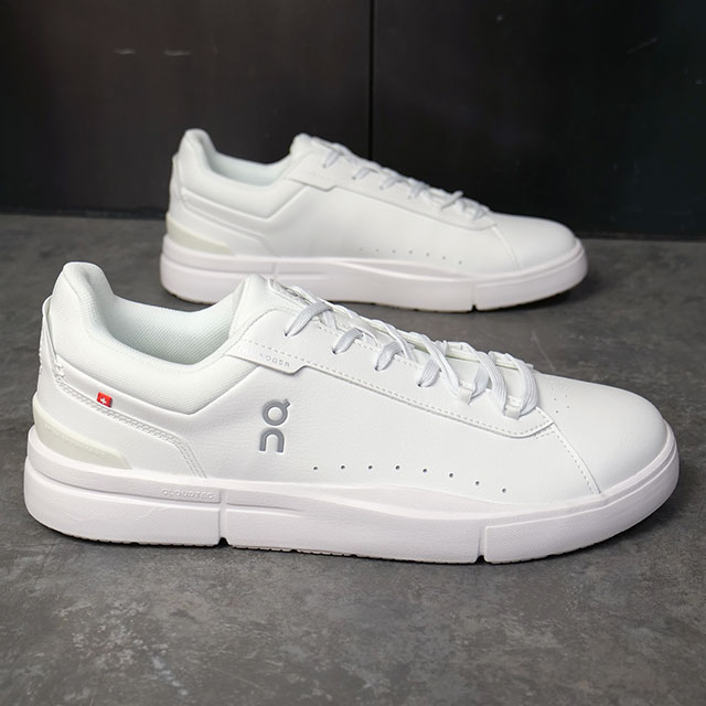 オン On スニーカー ザ ロジャー アドバンテージ メンズ [3MF30641200 FW25] THE ROGER Advantage M 男..