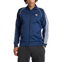 【7/31まで!最大100%ポイントバック!】アディダス オリジナルス adidas Originals ジャージ スーパースター トラックトップ (EEP89...