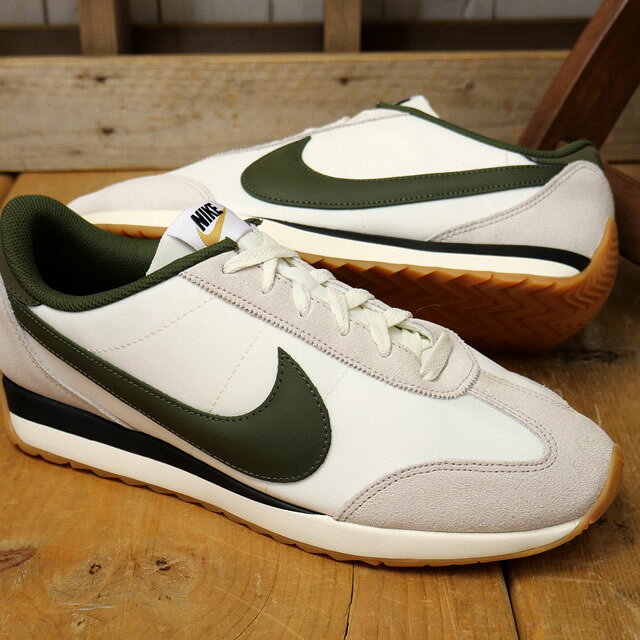 樂天商城 - 【30%OFF/SALE】NIKE ナイキ スニーカー パシフィック [HQ2052-002 FW25] NIKE PACIFIC メンズ 靴 シューズ ローカット LIGHT-BONE/CARGO-KHAKI-SAIL-BLACK 正規取扱店【ts】【e】