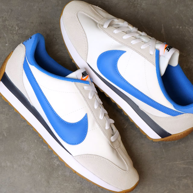 樂天商城 - 【30%OFF/SALE】NIKE ナイキ スニーカー パシフィック [HQ2052-103 FW25] NIKE PACIFIC メンズ 靴 シューズ ローカット WHITE/LT-PHOTO-BLUE-PHOTON-DUST 正規取扱店【ts】【e】