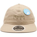 【8/31まで!最大100%ポイントバック!】ニューエラ NEW ERA キャップ ロングバイザー (14388712 SS25) 9TWENTY Long V...