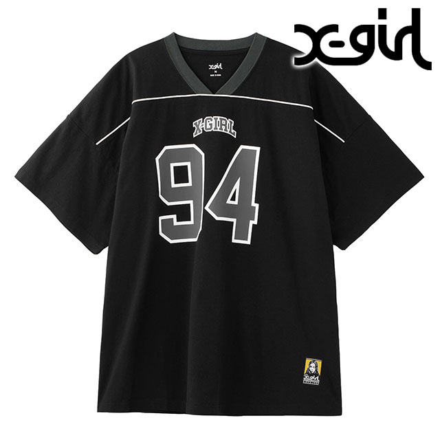 エックスガールX-girlナンバリ...