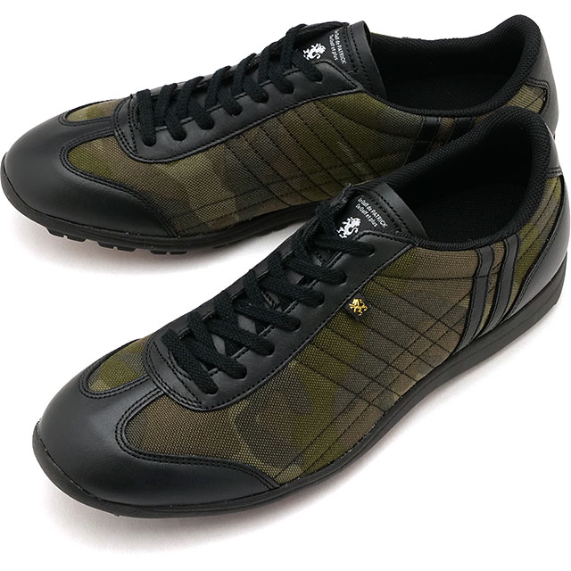 返品送料無料 パトリック ゴルフ PATRICK GOLF ゴルフシューズ パミールカップ コーデュラナイロン [G2338 SS25] PAMIR-CP/CN メンズ・レディース 男性用 スパイクレス スニーカータイプ CAMO カモフラージュ柄 正規取扱店