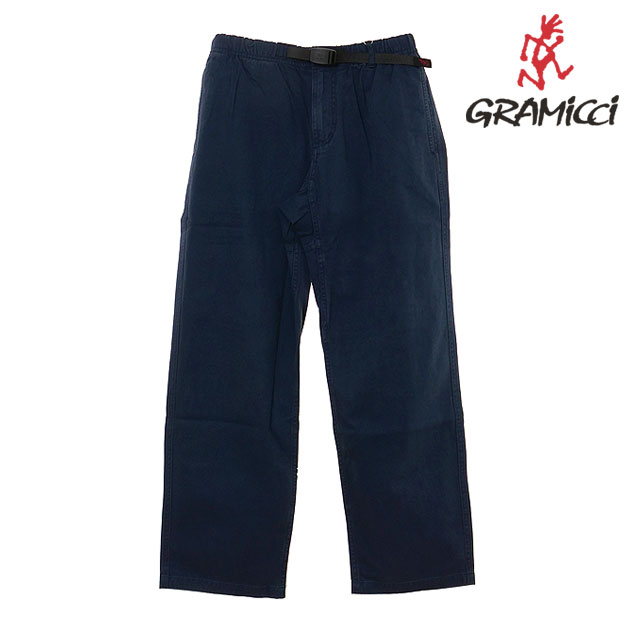 樂天商城 - Gramicci グラミチ グラミチパンツ ストレートフィット [G116-OGT FW25] GRAMICCI PANT STRAIGHT FIT メンズ ボトムス ロングパンツ コットンツイル NAVY-PIGMENT 正規取扱店
