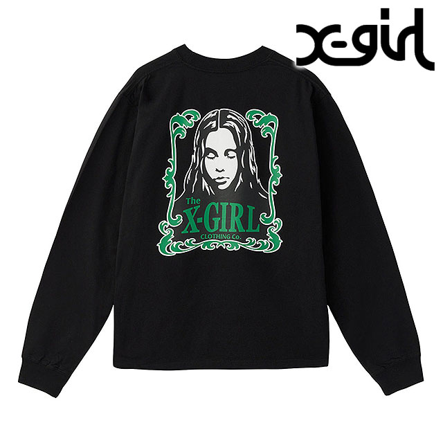 エックスガールX-girlオーナメ...