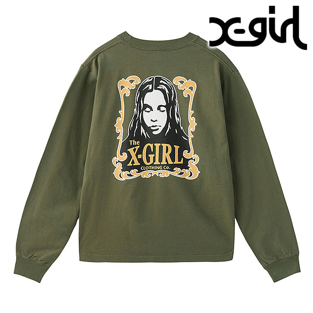 エックスガールX-girlオーナメ...