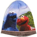 ニューエラ NEW ERA ベーシックビーニー セサミストリート (14682559 FW25) BASIC BEANIE SESAME STREET メンズ・...