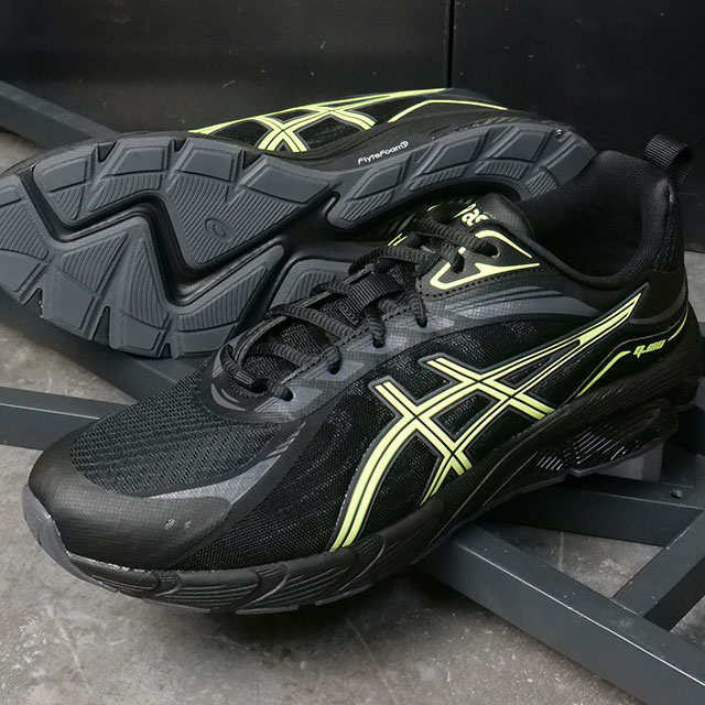 樂天商城 - 【30%OFF/SALE】ASICS SportStyle アシックス スポーツスタイル スニーカー ゲルクォンタム180エイト [1203A751-001 FW25] GEL-QUANTUM 180 VIII メンズ 靴 シューズ フットウェア ジャパンブランド BLACK/CARRIER-GREY 正規取扱店【ts】【e】