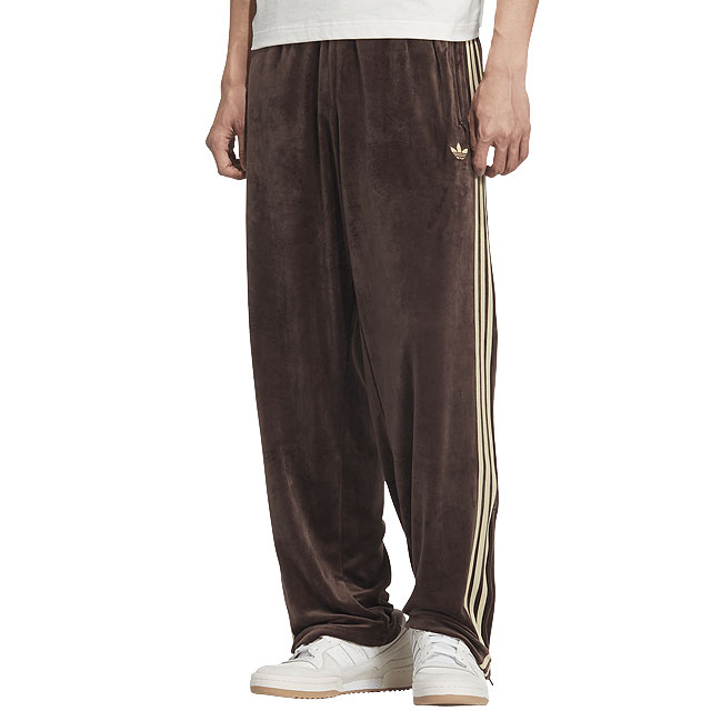 ���ǥ����� ���ꥸ�ʥ륹 adidas Originals FB �ȥ�å��ѥ�� �٥��� [CI147/KD9384 FW25] FB TP VELOUR ���...