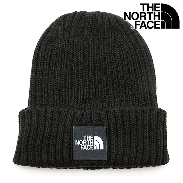 【10/31まで!最大100%ポイントバック】ザ・ノース・フェイス THE NORTH FACE ニットキャップ カプッチョリッド [NN42544-K FW25] Cappucho Lid メンズ・レディース TNF アウトドア 帽子 ニット帽 ビーニー ブラック 【メール便可】 正規取扱店