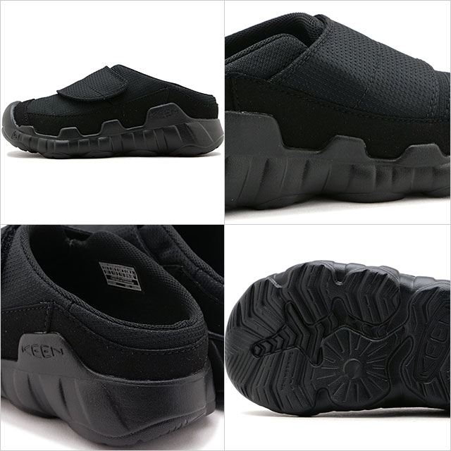 �ں���100%�ݥ���ȥХå��ۥ����� KEEN ���ˡ����� ����ɥ�� �ϥ��ѥ����� ��å� [1031409 FW25] CHILDREN HYPOWSER WRAP ���å������� �Ҷ��� ����åݥ� ���塼�� BLACK/BLACK �����谷Ź