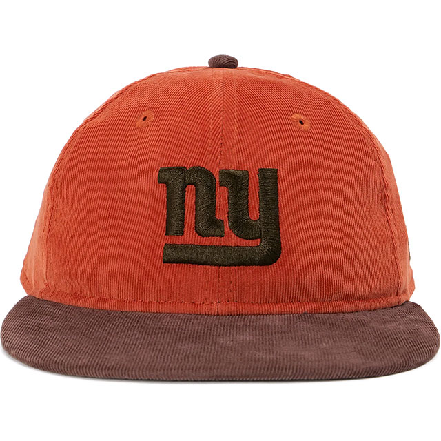 ニューエラ キャップ NEW ERA CAP 9FIFTY 中津川吾郎 ニューヨーク・ジャイアンツ コーディロイ [14703..