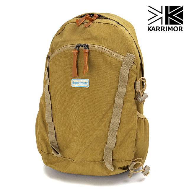 楽天SHOETIMEカリマー KARRIMOR リュック VT デイパック F [501220-0520 FW25] 20L VT day pack F メンズ・レディース 鞄 アウトドア バックパック デイパック Coyote 正規取扱店